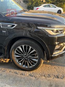 إنفينيتي QX80